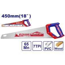 Ножівка EMTOP EHAS4502