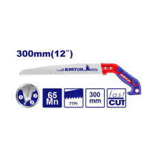 Пила садова ручна EMTOP EHASP3001, 300 мм