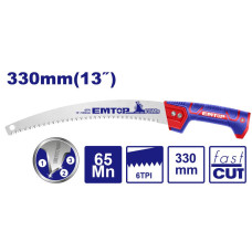 Пила для обрізки EMTOP EHASP3301