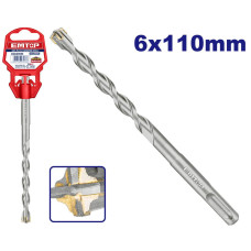 Бур EMTOP EHDR220601 SDS-plus