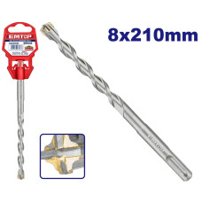 Бур EMTOP EHDR220803 SDS-plus