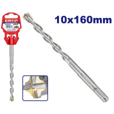 Бур EMTOP EHDR221002 SDS-plus