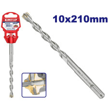 Бур EMTOP EHDR221003 SDS-plus