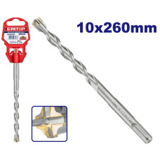 Бур EMTOP EHDR221004 SDS-plus