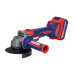 Болгарка (кутова шліфмашина) акумуляторна EMTOP ELAG271532