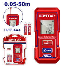 Лазерний далекомір EMTOP ELDD0501