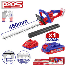 Кущоріз акумуляторний EMTOP ELHT204611