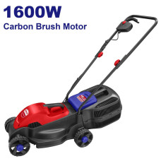 Газонокосарка електрична EMTOP ELM0380