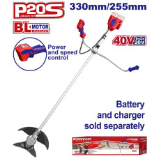 Тример акумуляторний EMTOP ELMR20018 (без АКБ та ЗП)