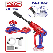 Мінімийка акумуляторна EMTOP ELPW20362