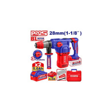 Перфоратор акумуляторний EMTOP ELRH202862