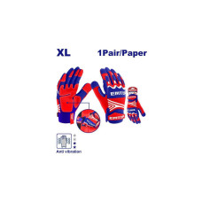 Рукавички EMTOP EMGV0161XL р. XL