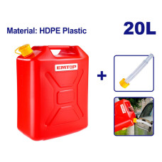 Каністра пластикова EMTOP EMQY2320 20 л