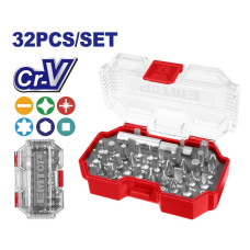 Набір біт EMTOP EMSV3K03 32 шт