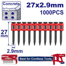 Цвяхи EMTOP ENAL02271, 1000 шт.