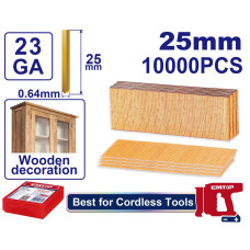 Цвяхи EMTOP ENAL06825, 10000 шт.