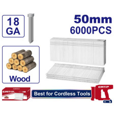 Цвяхи EMTOP ENAL18506, 6000 шт.