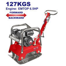 Віброплита бензинова EMTOP EPCT651212