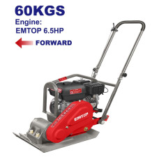 Віброплита бензинова EMTOP EPCT656002