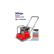 Бензинова віброплита EMTOP EPCT659002R