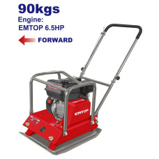 Віброплита бензинова EMTOP EPCT659002