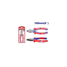 Комбіновані плоскогубці EMTOP EPLRC0611