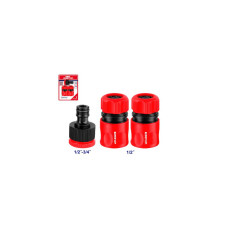 Комплект насадок та конекторів EMTOP EQCS11231