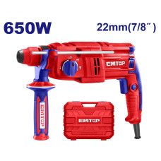 Перфоратор EMTOP ERHRL651