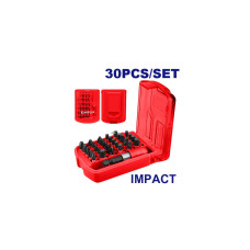 Набір біт EMTOP ESBT68303, 30 шт.