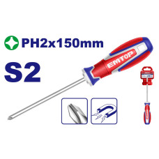 Викрутка EMTOP ESDPH2150