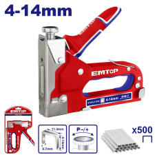 Степлер EMTOP ESGU2001