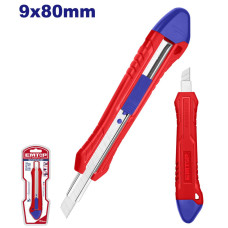 Ніж сегментний EMTOP ESNK09101