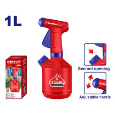 Обприскувач ручний EMTOP ESPP30102 1 л