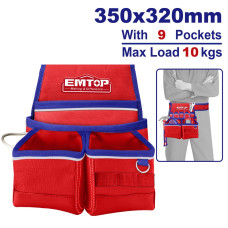 Сумка поясна EMTOP ETBG481034