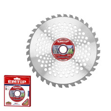 Ніж для мотокоси EMTOP ETCT423040