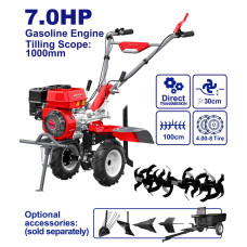 Мотокультиватор EMTOP ETLR1002