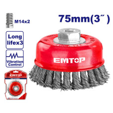 Щітка чашкова EMTOP EWCB20755