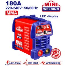 Зварювальний інвертор EMTOP EWDEM1841