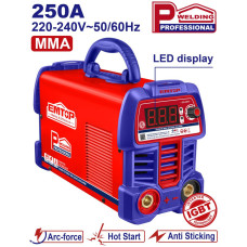 Зварювальний інвертор EMTOP EWDEM2561