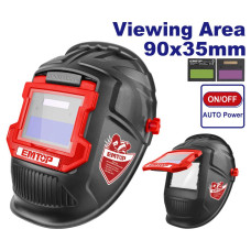 Маска зварювальника EMTOP EWHT0102