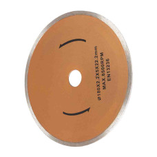 Диск алмазный отрезной Ceramics EnerSol ED-180