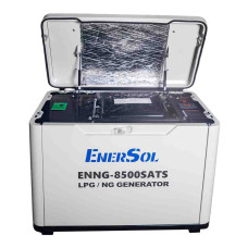 Генератор газовый EnerSol ENNG-8500SATS