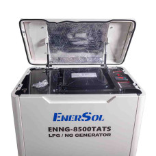 Генератор газовий EnerSol ENNG-8500TATS Генератор газовий EnerSol ENNG-8500TATS