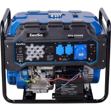 Генератор бензиновий EnerSol EPG-5500SE Генератор бензиновий EnerSol EPG-5500SE