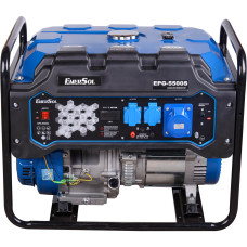 Генератор бензиновий EnerSol EPG-5500S Генератор бензиновий EnerSol EPG-5500S