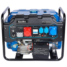 Генератор бензиновий EnerSol EPG-8500UEA Генератор бензиновий EnerSol EPG-8500UEA