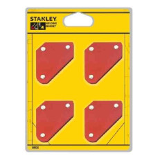 Комплект магнитных мини-угольников для сварки STANLEY 98026