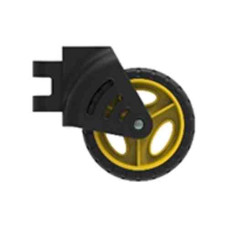 Колеса большие для транспортировочных тележек STANLEY SXWT-PA566