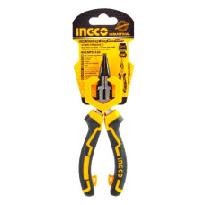 Довгогубці Profi 160 мм INGCO INDUSTRIAL Довгогубці Profi 160 мм INGCO INDUSTRIAL