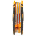 Комплект ключів Torx 8 шт. Т9-Т40 INGCO